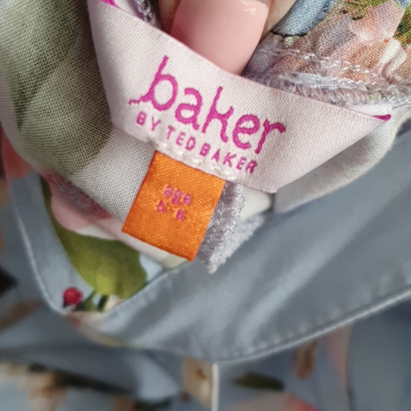 Ted Baker Long Romper - Picture 3 of 5